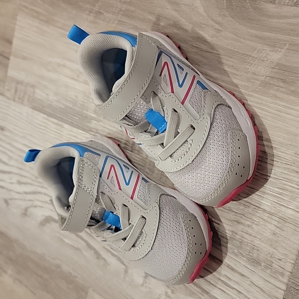 Toddler New Balance sneaker